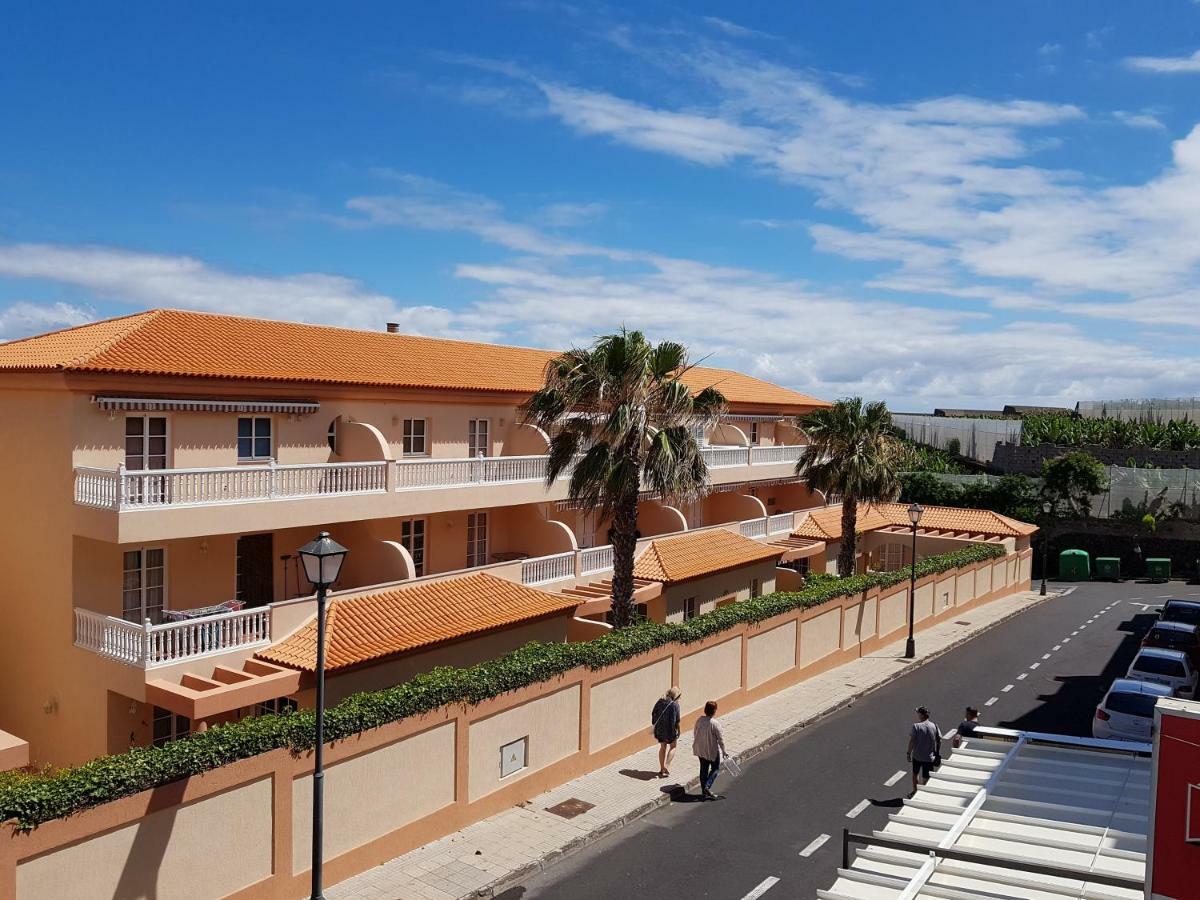 Aptos. Las Salinas Garachico  Exterior photo