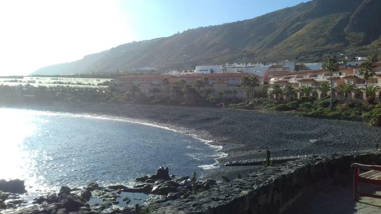 Aptos. Las Salinas Garachico  Exterior photo