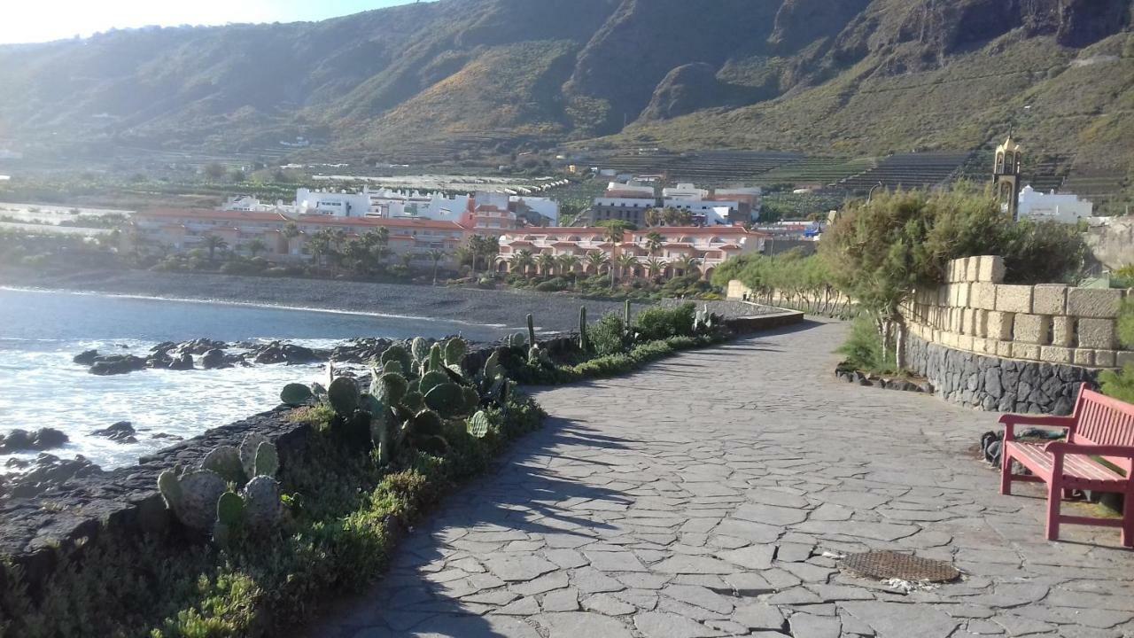 Aptos. Las Salinas Garachico  Exterior photo